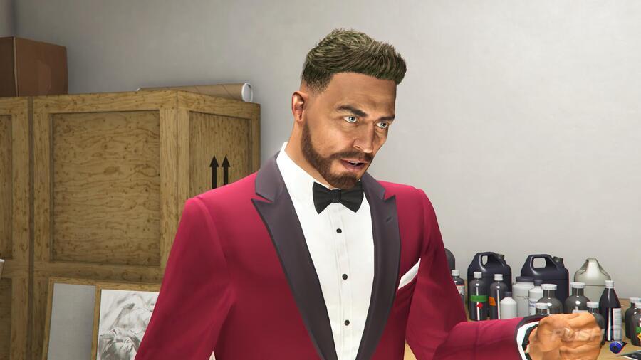 GTA Online: How to Start the Kortz Center Heist 16