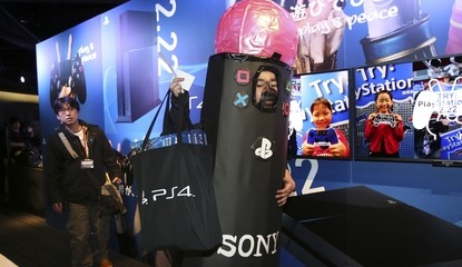 Yay! PS4 Passes One Million Units in Japan