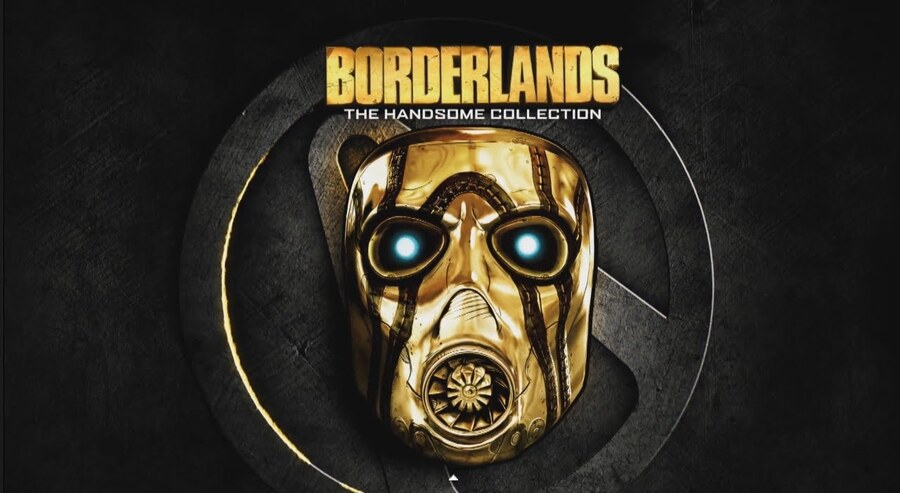 Borderlands: The Handsome Collection PS4 PlayStation 4