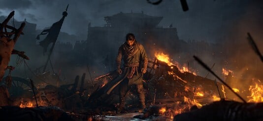 Blood Message Is Uncharted Meets Ancient China, and It Looks Phenomenal 2