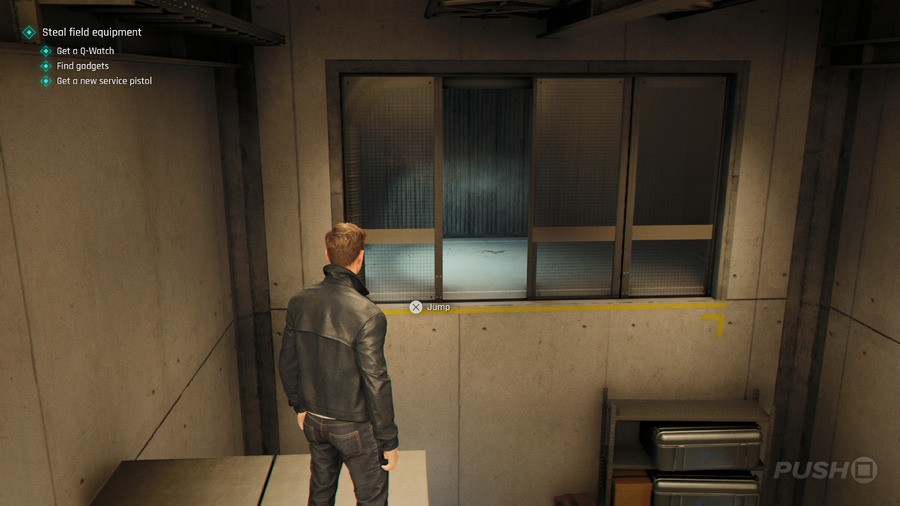 007 First Light: Man of the Hour Walkthrough - All Collectibles Locations 8