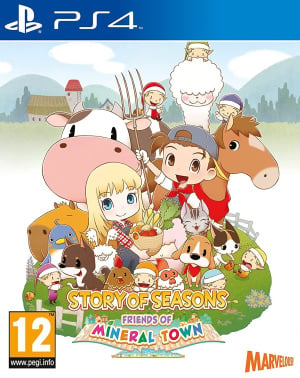 Story of Seasons: Friends of Mineral Town