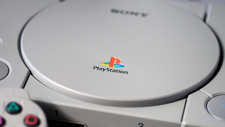 PS1 PlayStation