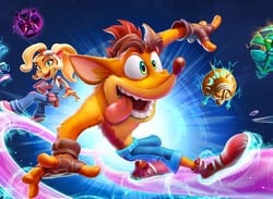 It's About Time We Got Some New Crash Bandicoot 4 Gameplay