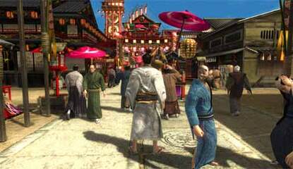 Yakuza 3 Gets A Demo In Japan