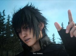 Sold Out Final Fantasy XV Ultimate Edition Is Already on eBay for Crazy Money