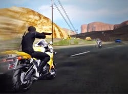 Road Redemption Could Be Racing onto the PS4