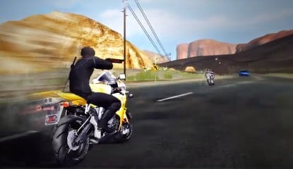 Road Redemption Could Be Racing onto the PS4