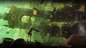 Gravity Rush ended the Vita drought