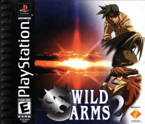 Wild Arms 2