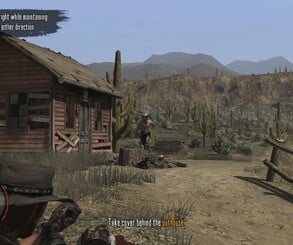 Hands On: Red Dead Redemption PS4 Port Seems Solid, But Should Be So Much More 6