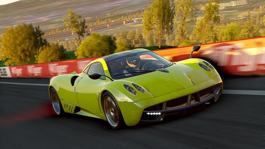 Project Cars