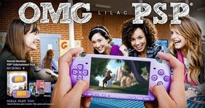 ZOMG LILAC PSP LOLZ!11eleven!!MILEYCYRUS!!1etc.