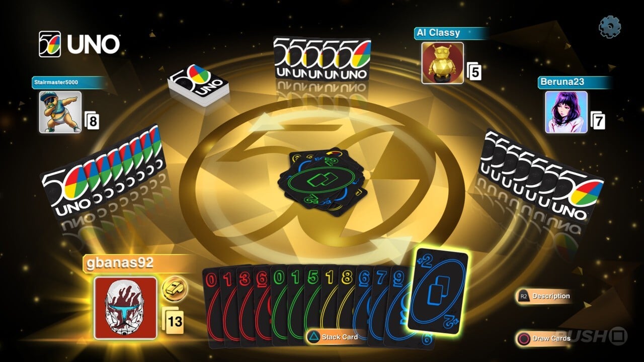 Ubisoft to Bring Back Uno. Because Uno is Lots of Fun, Uno is