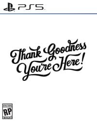 Thank Goodness You're Here! Cover