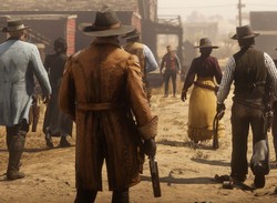 Red Dead Online Updated With Better Economy Balance, More Money, Lower Costs