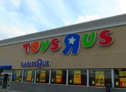 Hunting for PS4 Stock in North America? Try Toys 'R' Us.com