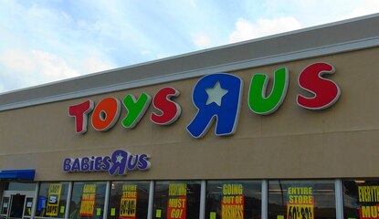 Hunting for PS4 Stock in North America? Try Toys 'R' Us.com