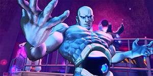 We Hope A Street Fighter IV Update Makes Seth A Bit Easier.