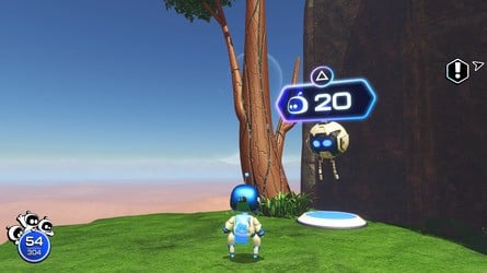 Astro Bot: Crash Site Walkthrough - All Collectibles: Bots, Puzzle Pieces 27