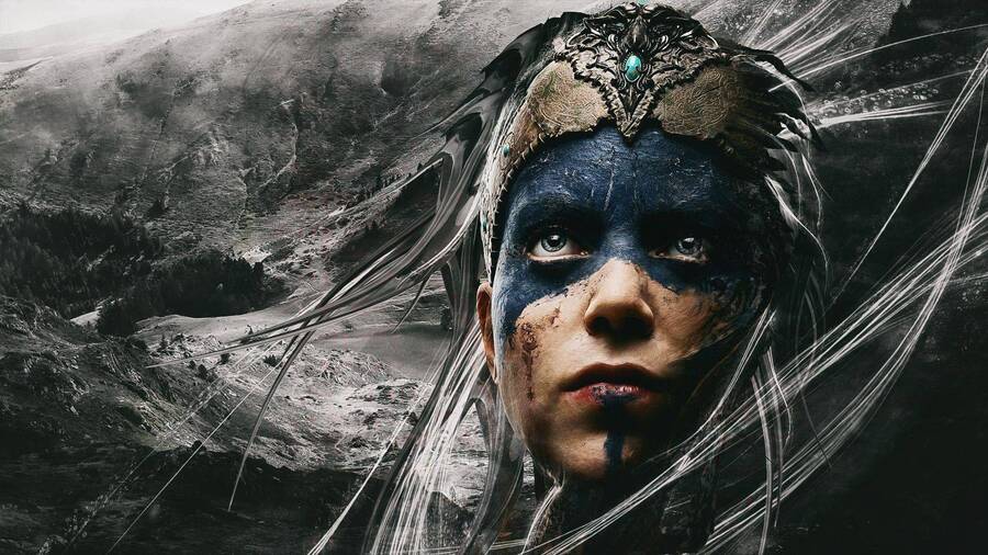 Hellblade 1 PS5 1