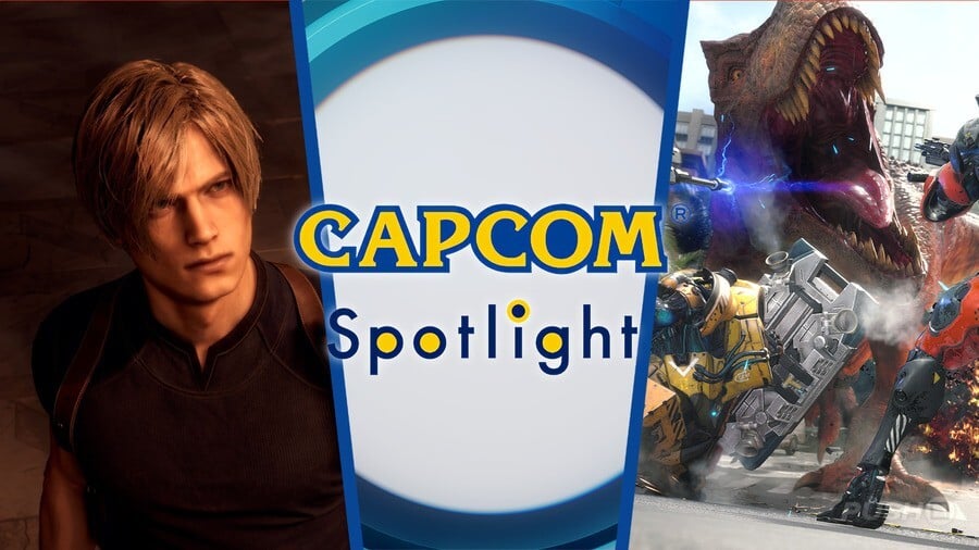 Capcom Spotlight