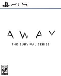 AWAY: The Survival Series Cover