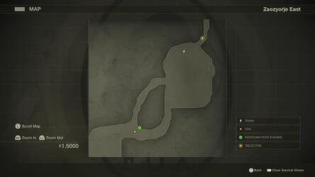 Metal Gear Solid Delta: Zaozyorje East Walkthrough 7