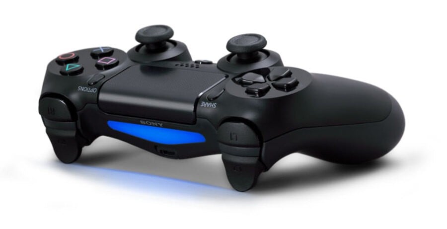 can you use a ps4 controller on a xbox 360
