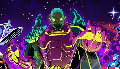 Marvel Cosmic Invasion (PS5) - Marvel's Most Fun Beat-'Em-Up in Decades