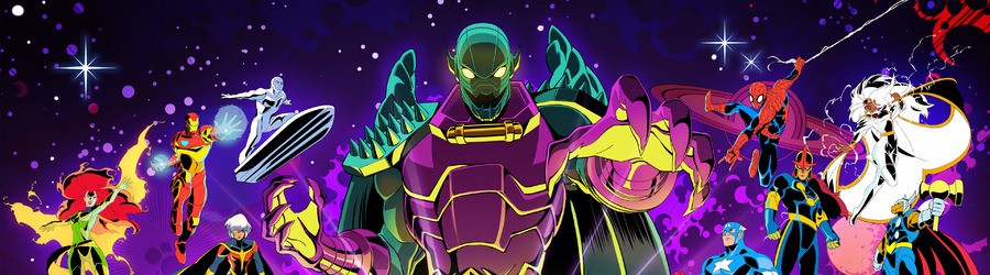 Marvel Cosmic Invasion (PS5)