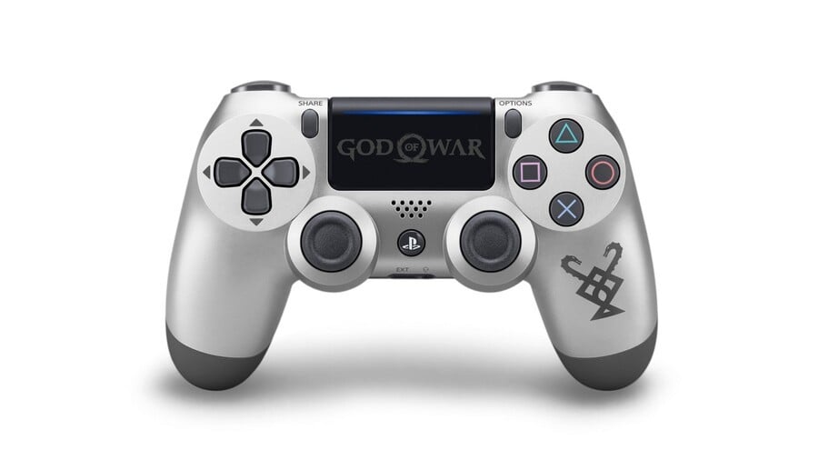 Ps4 God Of War