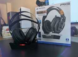 RIG 900 MAX HS - Super Comfortable Headset Lacks Oomph