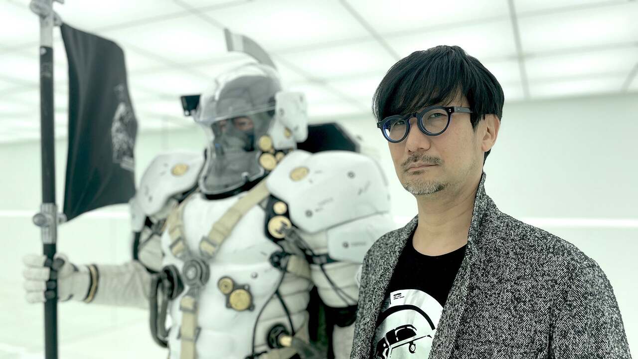 Hideo Kojima escolhe o elenco de Death Stranding 2 - Drops de Jogos