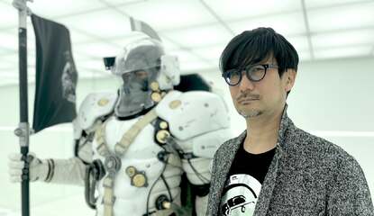 Death Stranding 2 Brings Hideo Kojima and His Celebrity Friends Together