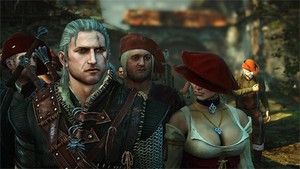 CD Projekt Would 'Love' To Bring The Witcher 2 To PlayStation 3.