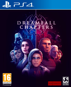 dreamfall chapters drawings order