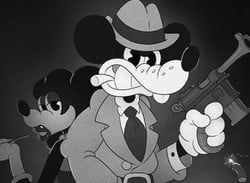 Reviews Make MOUSE: P.I. For Hire's Art the Star of the Show