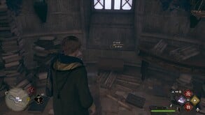 All Collection Chests Locations > Hogwarts Grounds > Grand Staircase #3 - 9 of 10