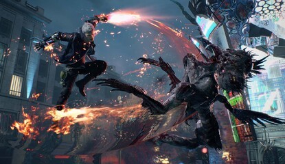 Devil May Cry 5 Earns the Approval of Fans in New Trailer