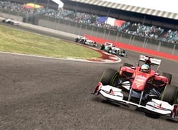 F1 2011 Looks Pretty Tidy Running On The PlayStation Vita