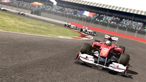 F1 2011: Coming To A PlayStation Vita Near You.