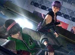 Get A Glimpse Of Ayane & Hitomi Duking It Out In Dead Or Alive 5
