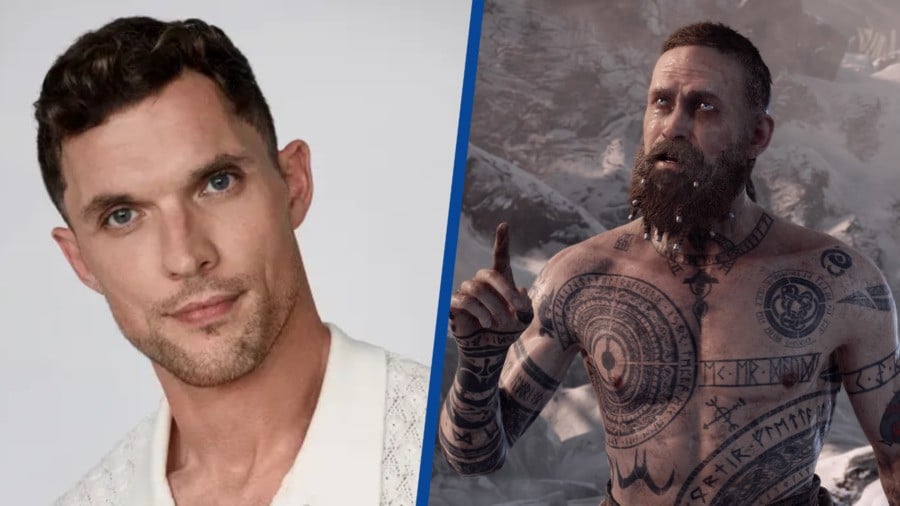 God of War TV Baldur 2