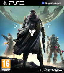 Destiny Cover