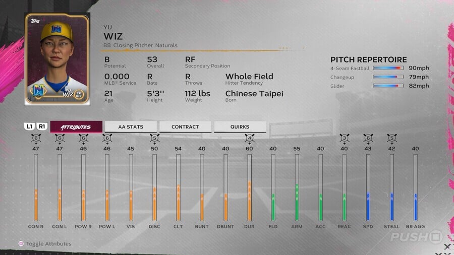 MLB The Show 24: How to Improve Your Ballplayer in Road to the Show 11