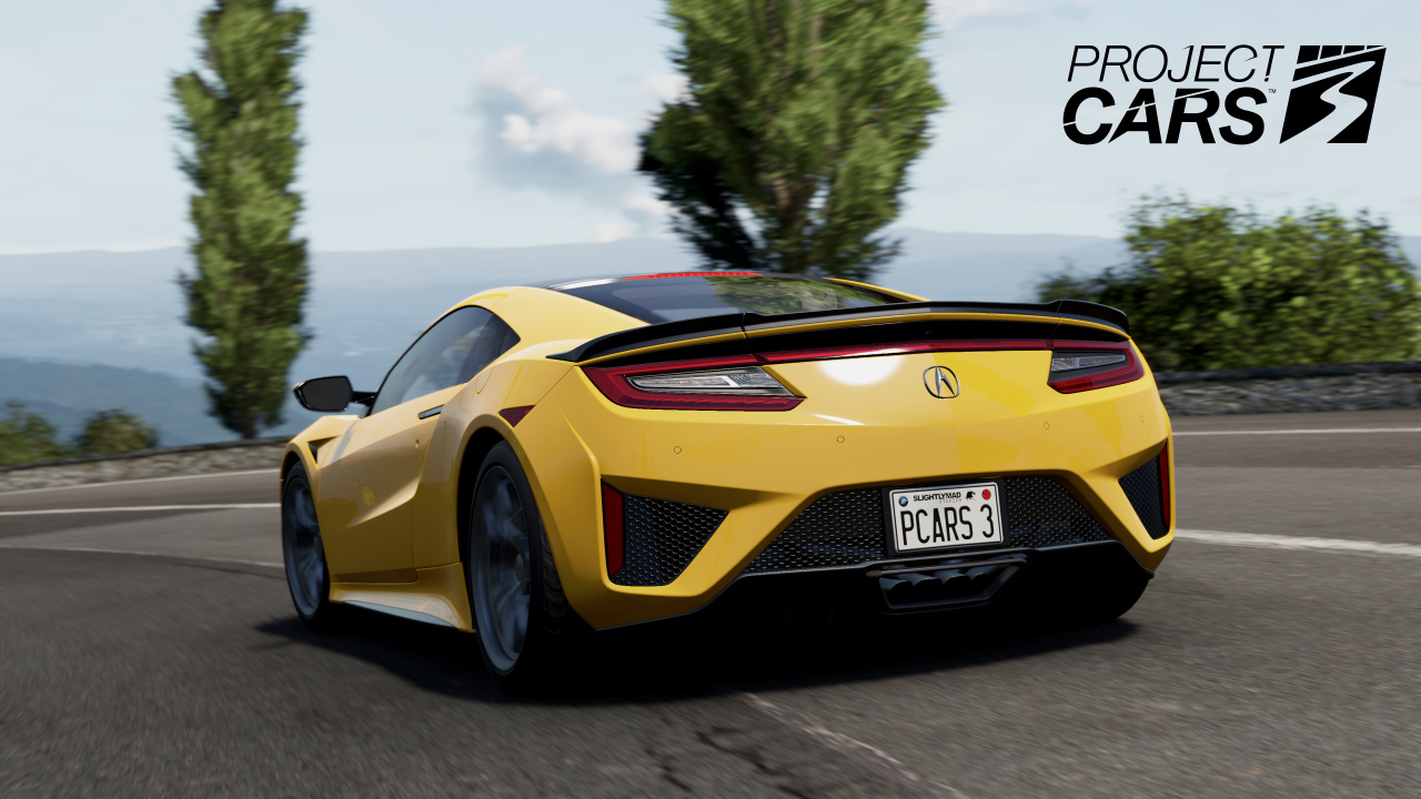 Project CARS 3 Shifts into Gear on PS4 This August, New Screenshots  Released