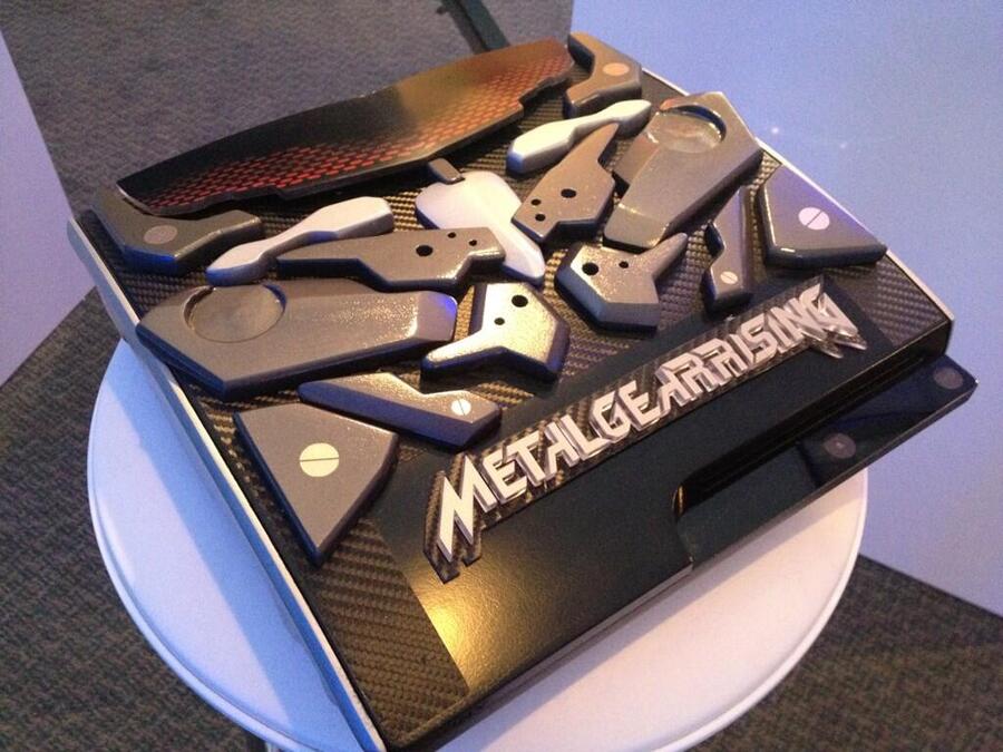 Metal Gear PS3