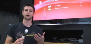 An early prototype of Move, actually