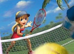 Hot Shots Tennis (PS2) - Bare Bones and Bettered By Its PSP Successor